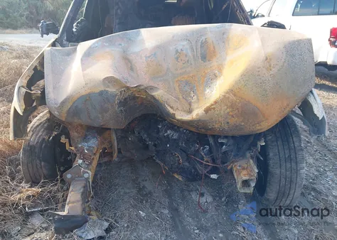 2024 Volkswagen Atlas Cross Sport 2.0T Se W/Technology z USA, uszkodzony, nr VIN 1V2JE2CA6RC234417